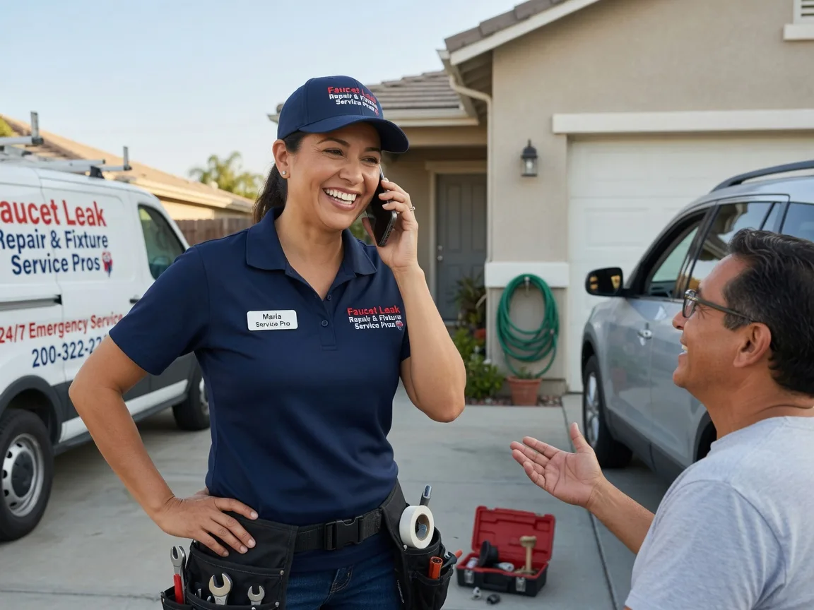 Faucet Repair Bargersville, IN FAQs