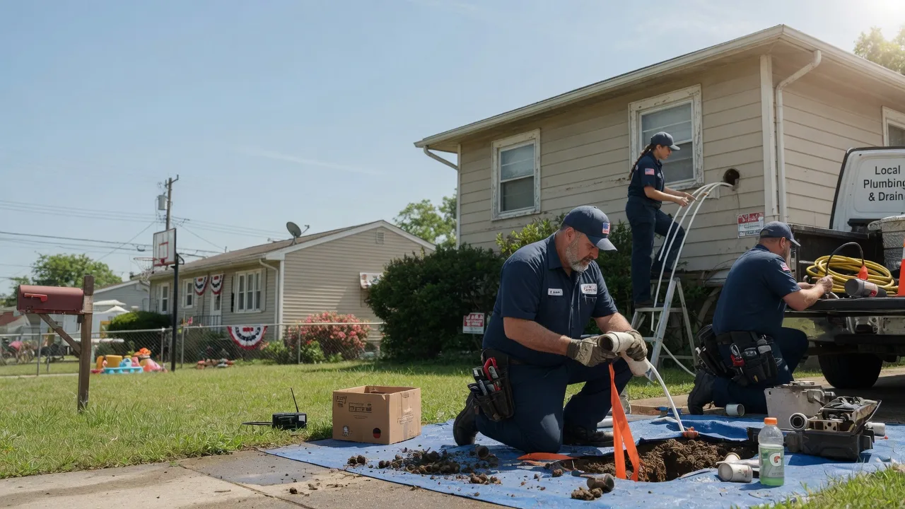 Faucet Repair in Bargersville, IN near me